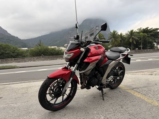 YAMAHA FZ25 FAZER ABS YAMAHA FZ25 FAZER ABS